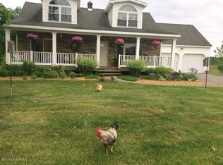 1746 Hinds Rd, Fort Edward, NY 12828