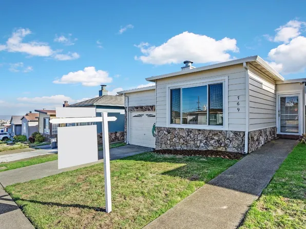 769 Skyline Dr, Daly City, CA 94015