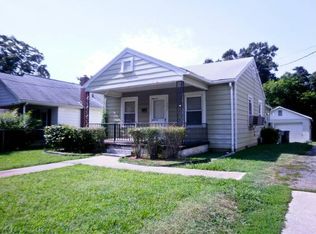 731 Franks St, Asheboro, NC 27203
