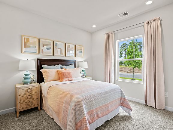 Gibson Secondary Bedroom