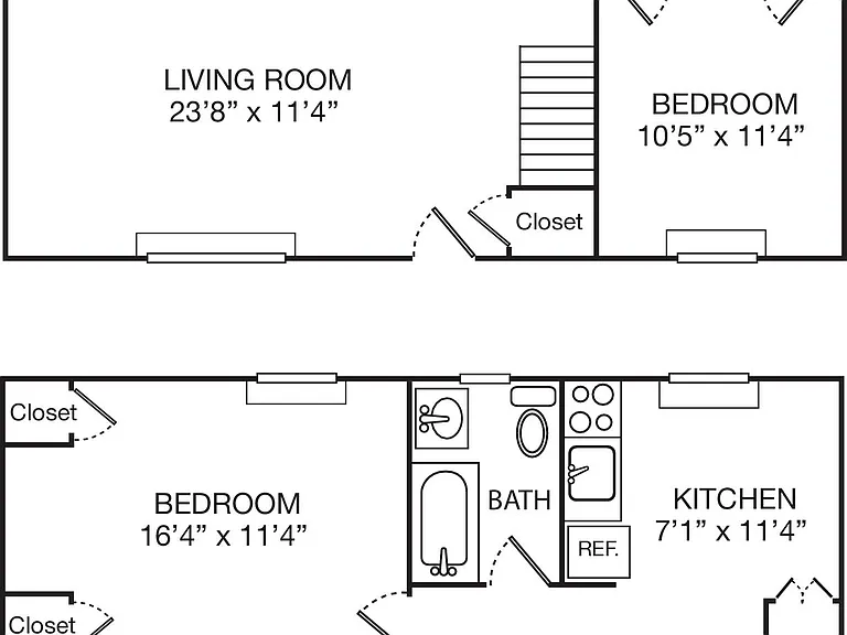 Oakmont Park Apartments — Photo 28
