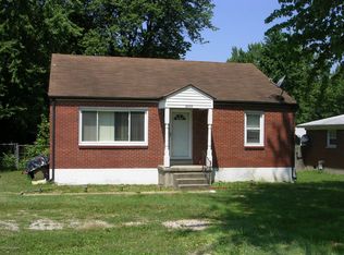 8900 Blue Lick Rd, Louisville, KY 40219