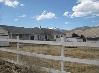 2480 S Lompa Ln, Carson City, NV 89701