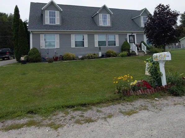 444 N High St, Mount Victory, OH 43340