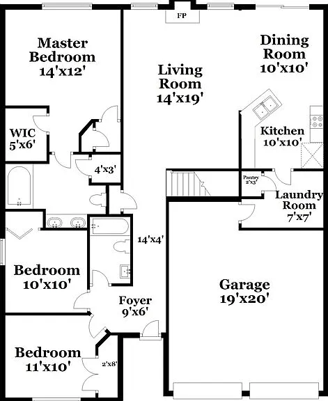 3304 Penn Meade Way — Photo 2