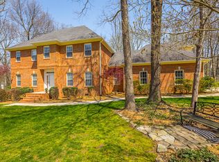 3806 Chestnut Ridge Ln, Signal Mountain, TN 37377