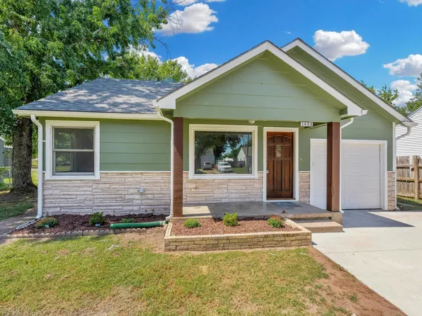 1833 S Fern St, Wichita, KS 67213