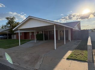 1107 Alpine Dr, Andrews, TX 79714