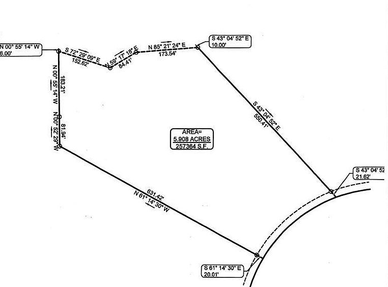 2nd image of 2025 Vicki Ln Lot 11