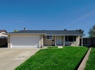 476 Safari Dr, San Jose, CA 95123