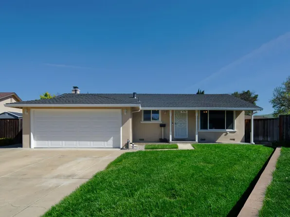 476 Safari Dr, San Jose, CA 95123