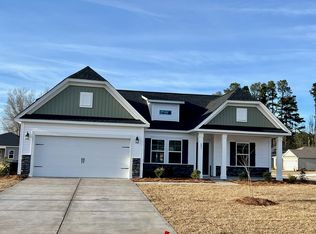 597 Honeyhill Loop Wisteria E LOT 62, Conway, SC 29526