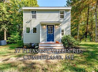 37 Pleasant Valley Rd, Cumberland, ME 04021