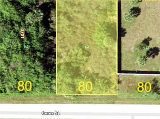 6375 Ceres St LOT 3, Englewood, FL 34224