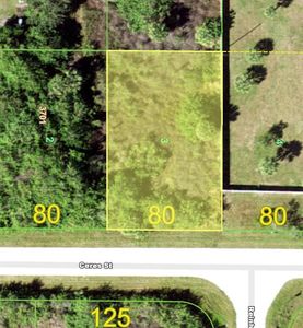 6375 CERES STREET LOT 3, Englewood, FL, 34224