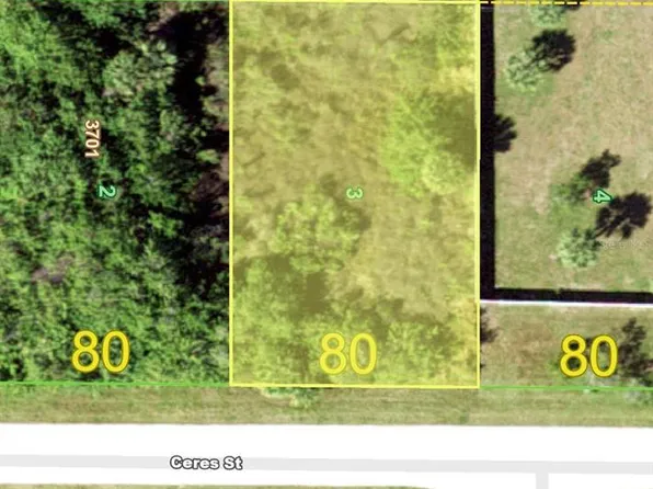 6375 Ceres St Lot 3, Englewood, FL 34224