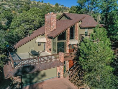 1495 Roadrunner N, Prescott, AZ, 86303
