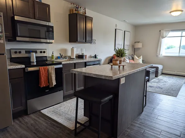 Park West apartments