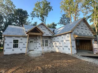 645 Mill Spgs, Coatesville, IN 46121