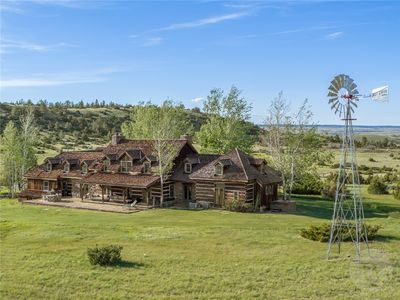 42 Dee Burns Rd, Greycliff, MT, 59033