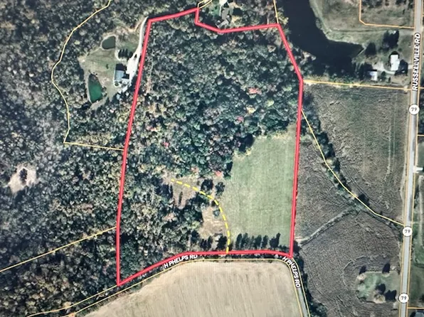 1 Hub Phelps Rd, Morgantown, KY 42261