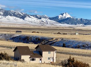 90 Fish Hatchery Rd, Ennis, MT 59729