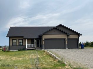 37 Red Shoulder Ln, Three Forks, MT 59752
