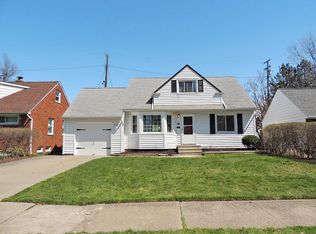 245 E 262nd St, Euclid, OH 44132