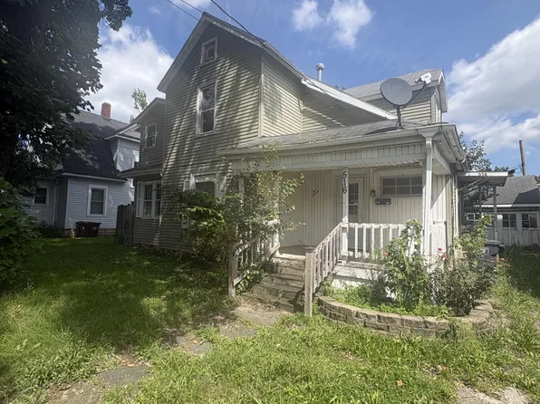 516 N Jameson Ave, Lima, OH 45805