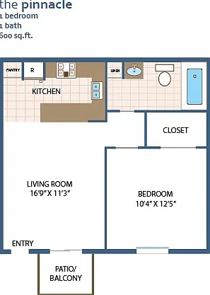 La Jolla Canyon Apartments — Photo 28