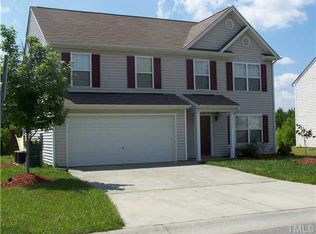 4311 Chimney Stone Rd, Durham, NC 27704