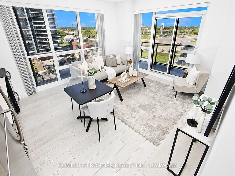 2212 Lake Shore Blvd W #1108 — Photo 4