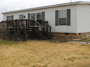 2614 Ivanhoe Rd, Max Meadows, VA 24360