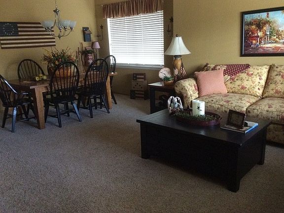 Living/Dining Room
						:
						Large area which is adequate for both living and dining