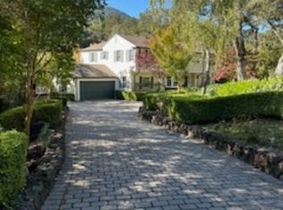 15 N Ridgewood Rd, Kentfield, CA 94904