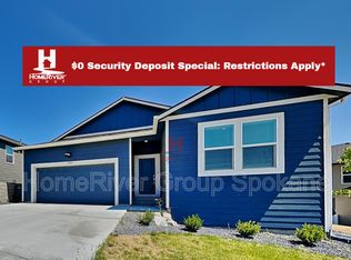 3222 N McKinnon Rd, Spokane, WA 99217
