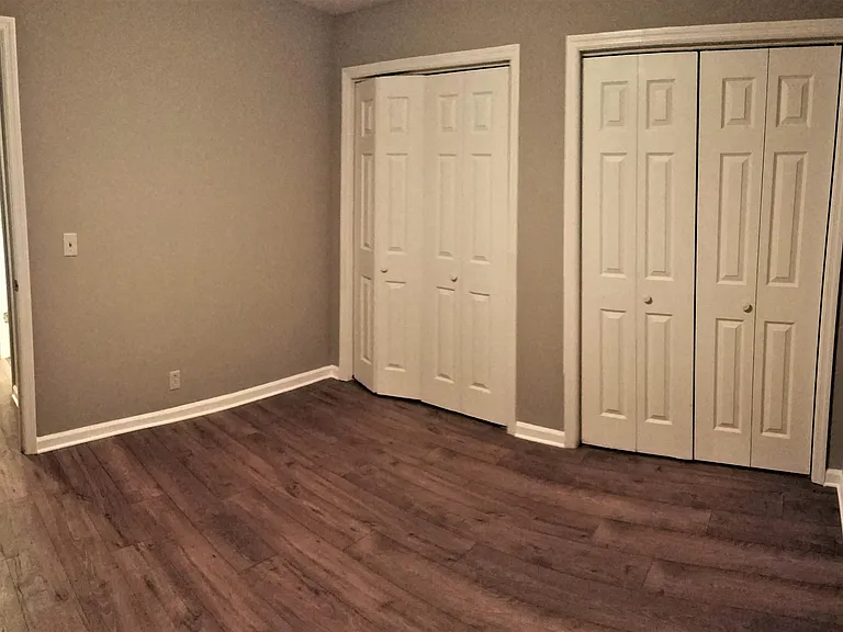 Downstairs Bedroom #1