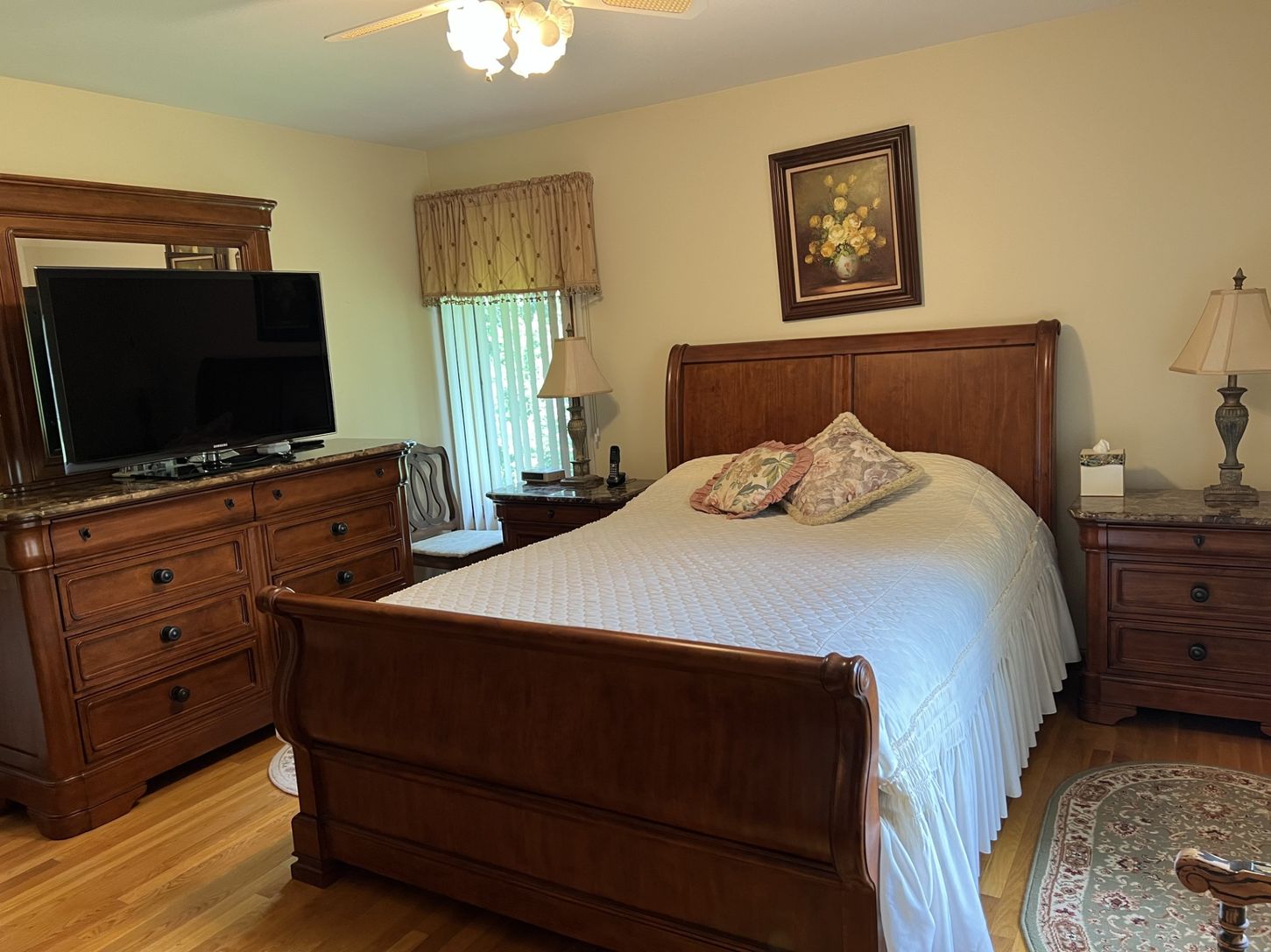 1st en-suite bedroom