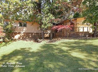 3 Metfield Dr, Bella Vista, AR 72714