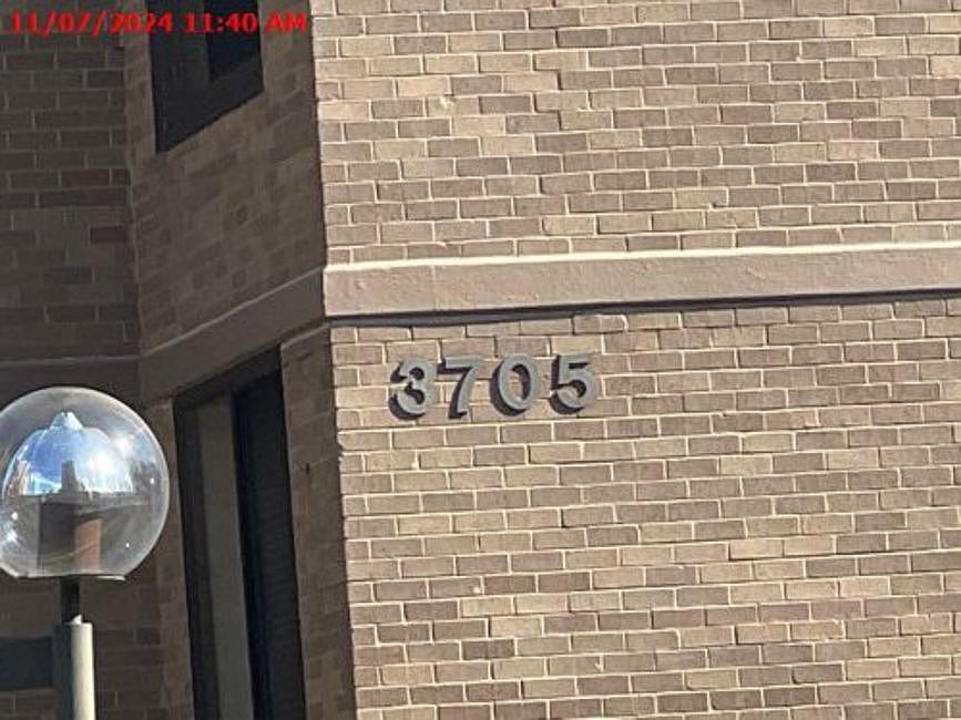 Exterior Address Verification