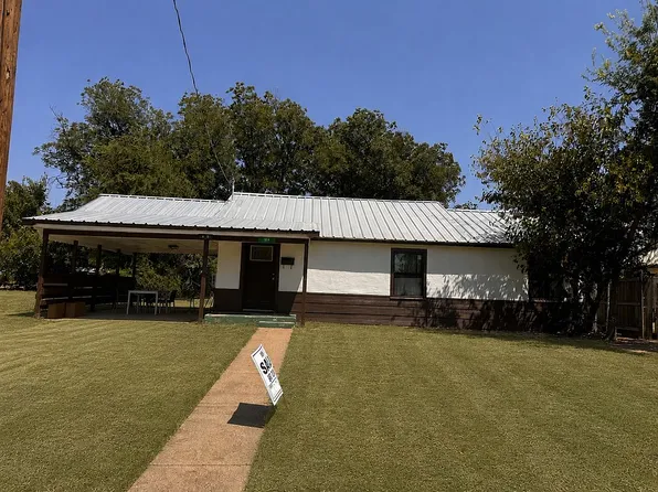 804 N Avenue H, Haskell, TX 79521