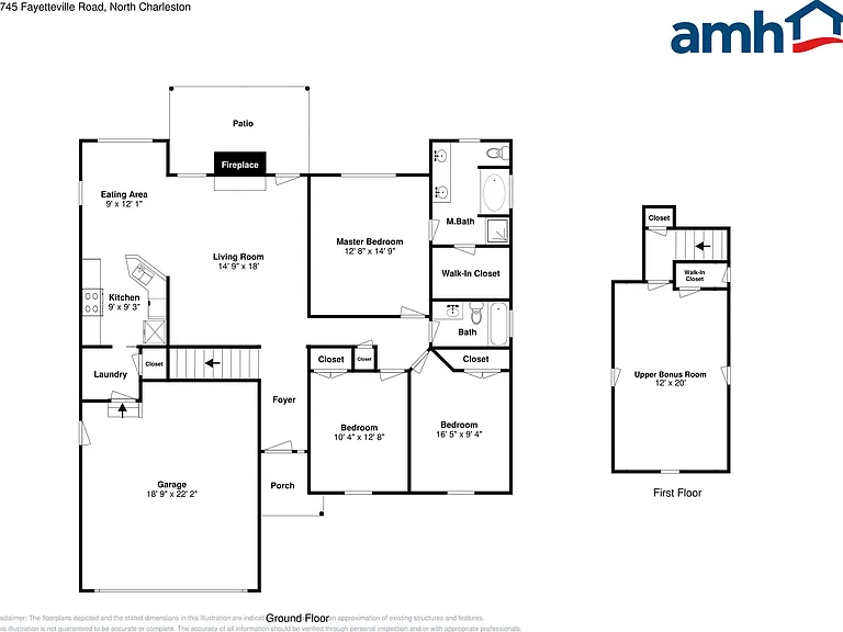 7745 Fayetteville Rd — Photo 2