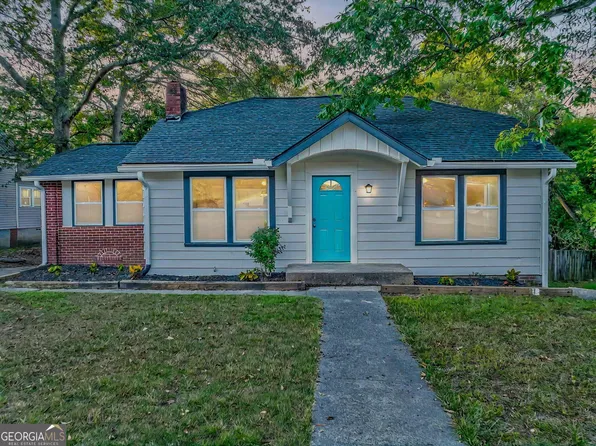 617 Calhoun Ave NE, Rome, GA 30161