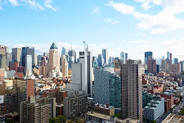 Rented by The Durst Organization