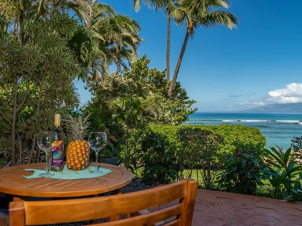 3901 Lower Honoapiilani Rd APT 102, Lahaina, HI 96761