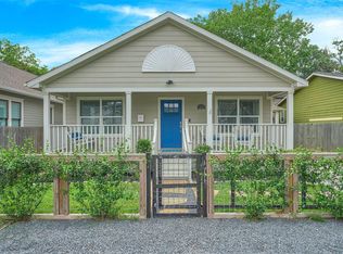 1223 Posey St, Houston, TX 77009