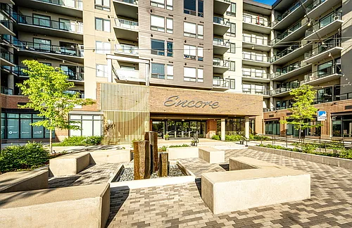 Beautiful Encore Condo in Downtown Castle Rock! - 20 Wilcox Street, Unit 717 for Lease. at Encore... — Photo 2
