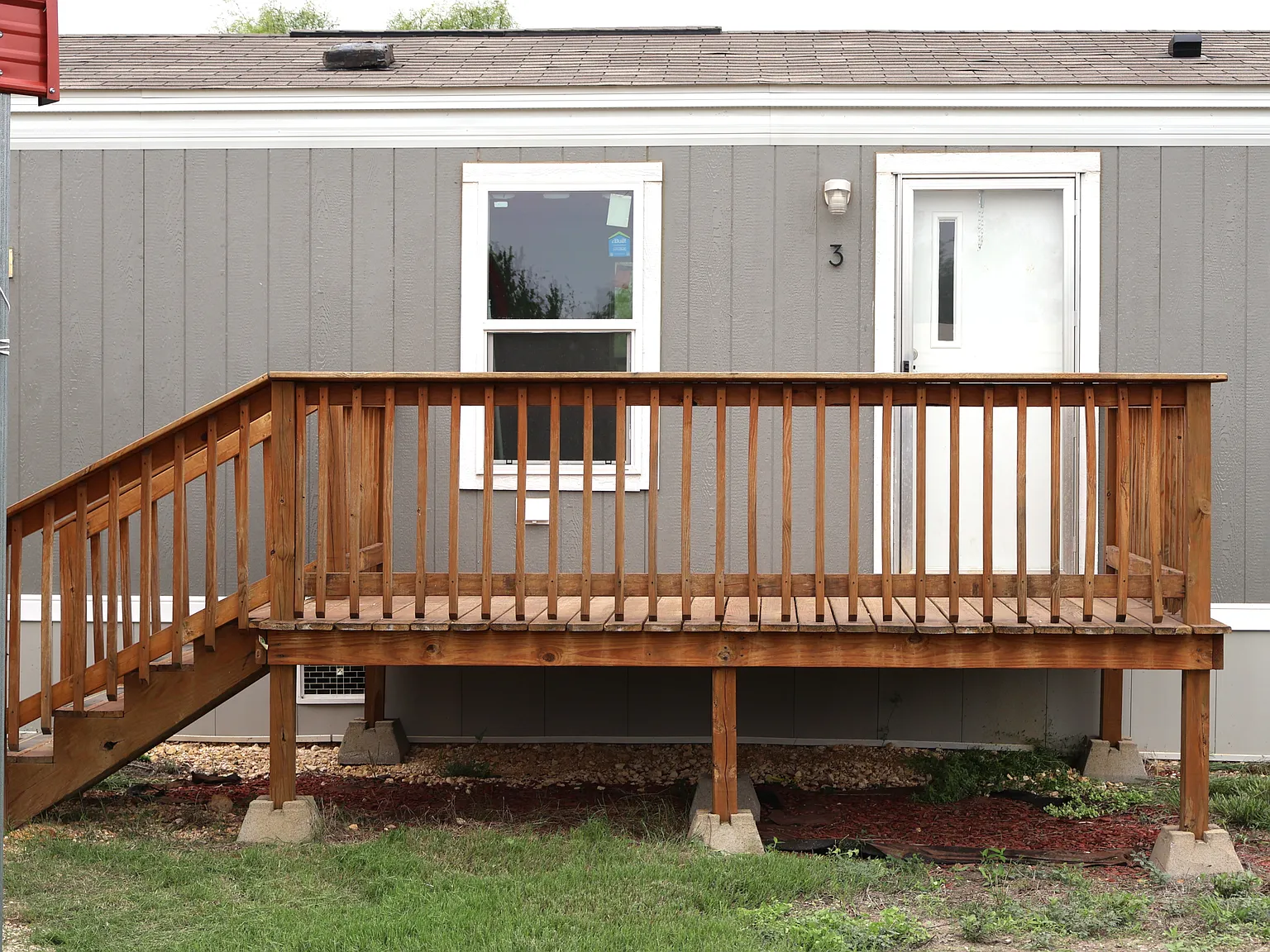 3 bed, 920 sqft, $1,425 — Photo 2