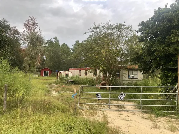 650 NE 136TH COURT, WILLISTON, FL 32696