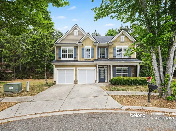 3540 Red Willow Ct, Buford, GA 30519
